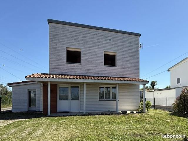Maison 5 pièces 148 m²