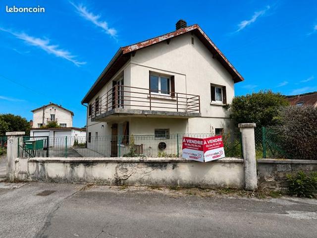 Maison 5 pièces 148 m²