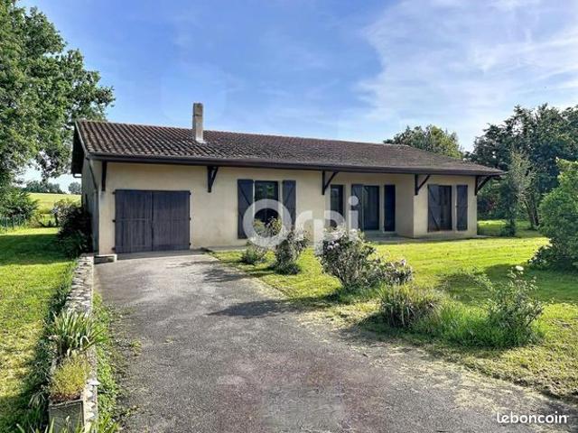 Maison 5 pièces 148 m²