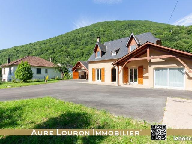 Maison 5 pièces 148 m²