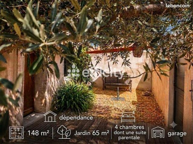 Maison 5 pièces 148 m²