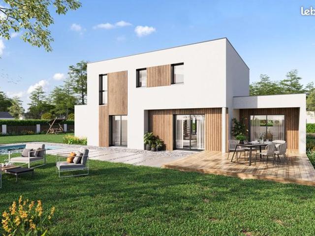 Maison 5 pièces 148 m²