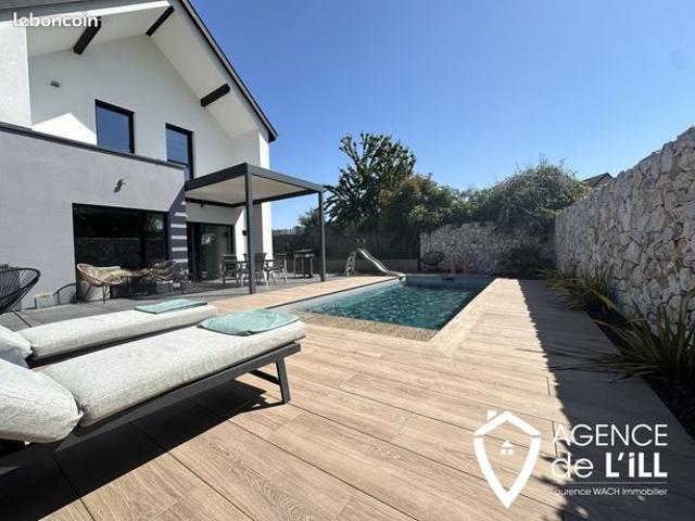 Maison 5 pièces 148 m²