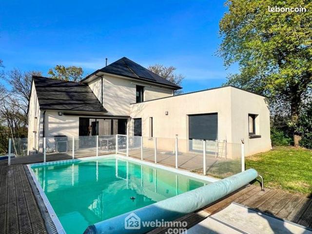 Maison 5 pièces 148 m²