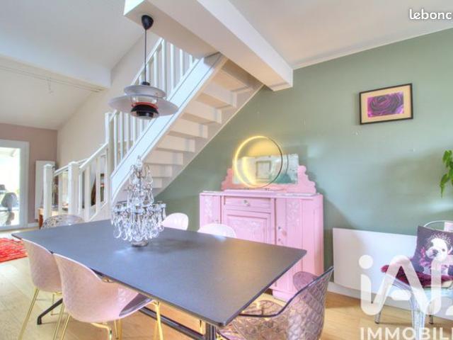 Maison familiale 5 pièces 148 m²