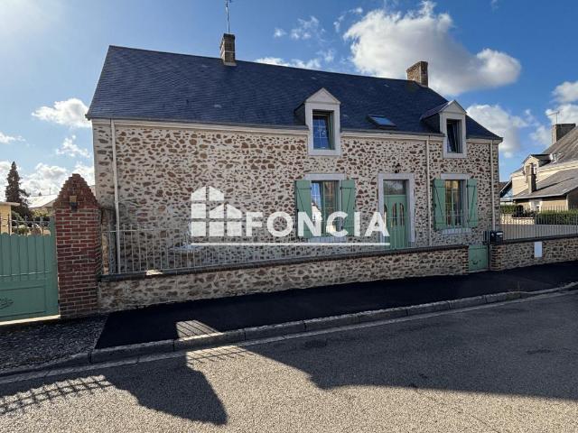 Maison 5 pièces 148 m²