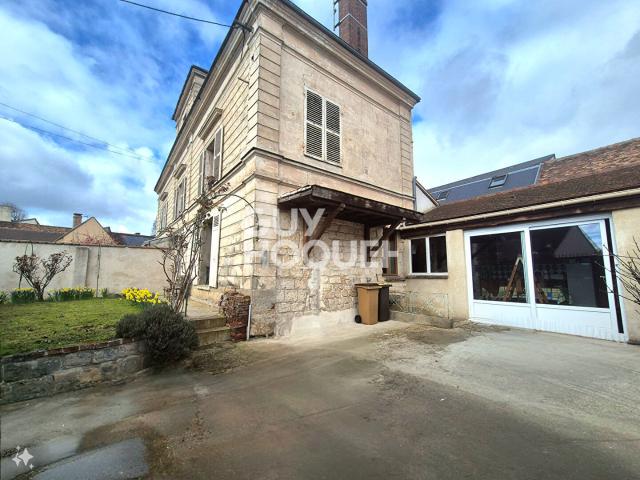 Maison 5 pièces 148 m²