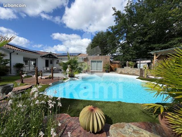 Maison 5 pièces 148 m²