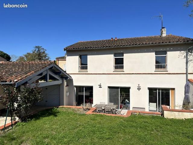 Maison 5 pièces 148 m²