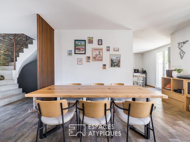 Maison 5 pièces 148 m²