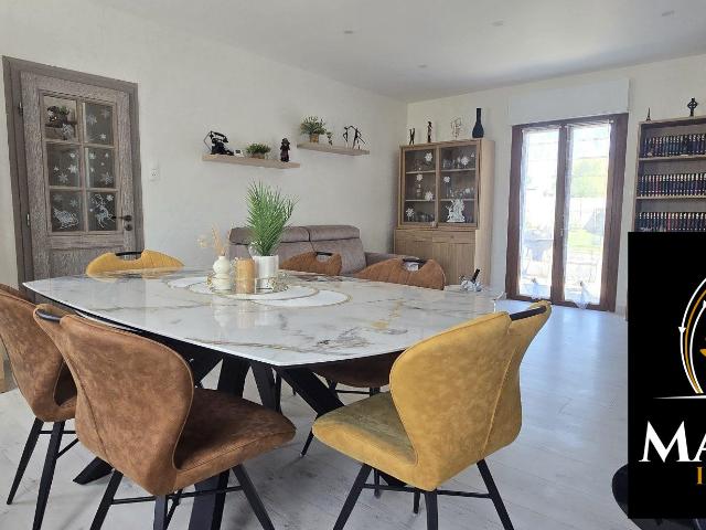 Maison 5 pièces 148 m²
