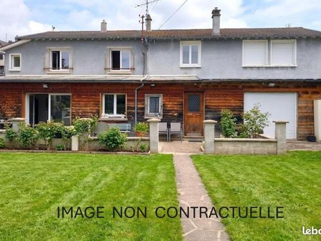 Maison 5 pièces 148 m²