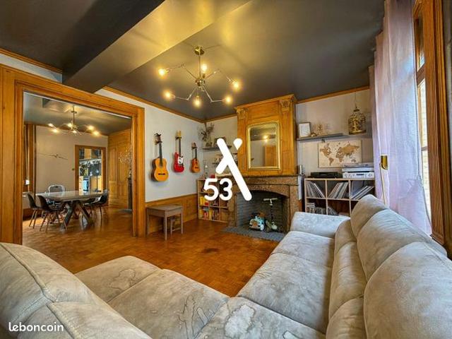 Maison 5 pièces 148 m²