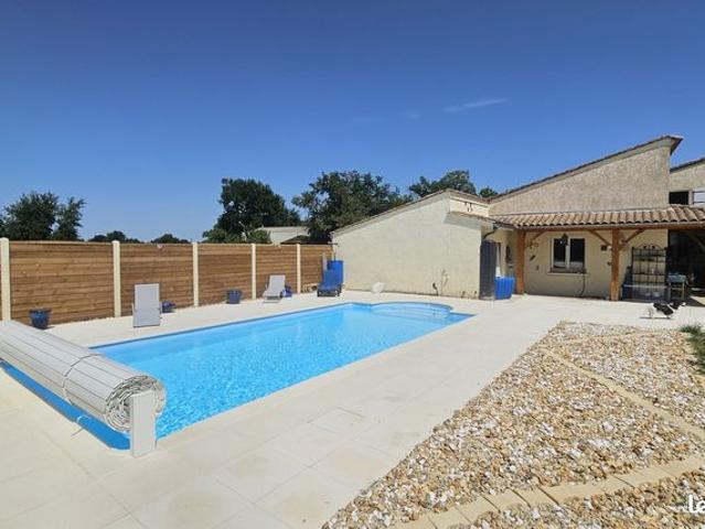 Maison 5 pièces 148 m²
