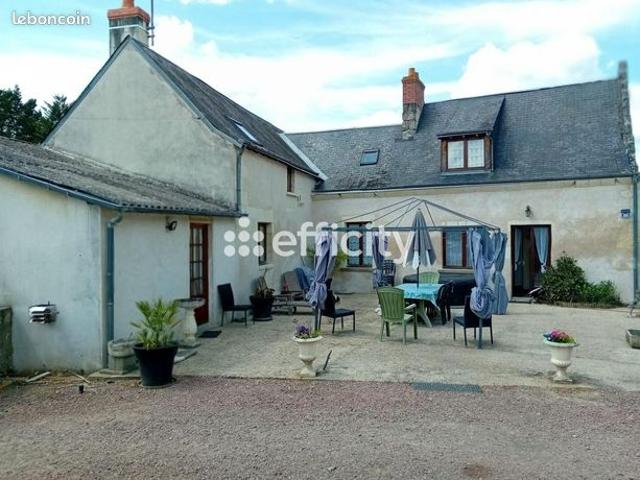 Maison 5 pièces 148 m²