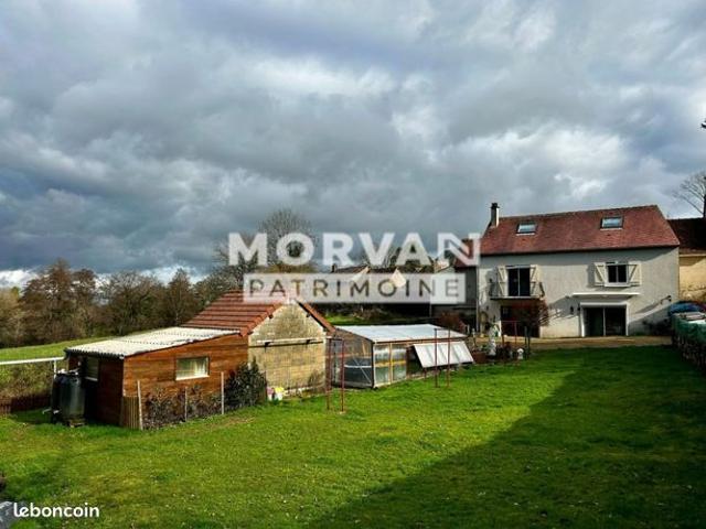 Maison 5 pièces 148 m²