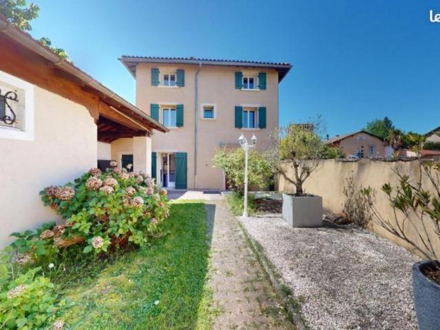 Maison 5 pièces 148 m²