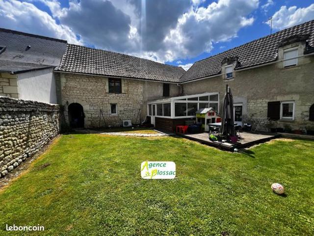 Maison 5 pièces 148 m²
