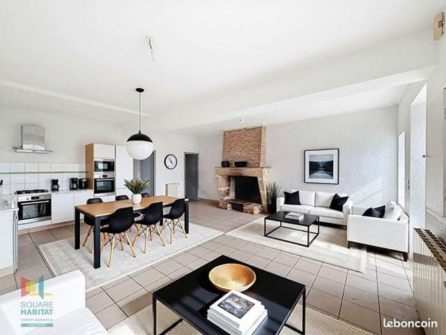 Maison 5 pièces 148 m²