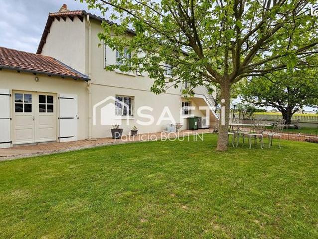 Maison 5 pièces 148 m²