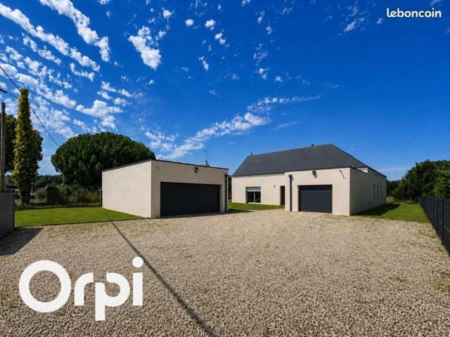 Maison 5 pièces 148 m²
