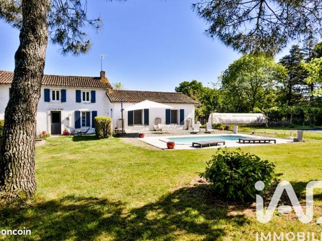 Maison 5 pièces 148 m²