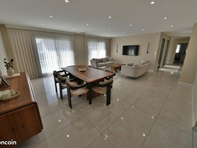 Maison 5 pièces 148 m²