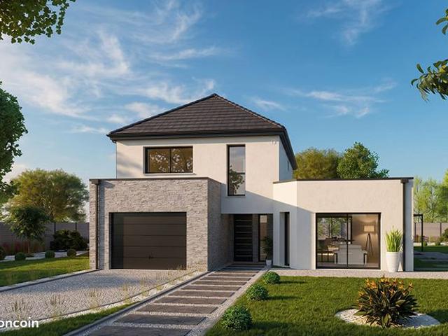 Maison 5 pièces 148 m²