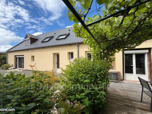Maison 5 pièces 148 m²
