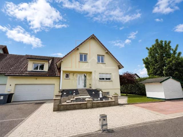 Maison 5 pièces 148 m²