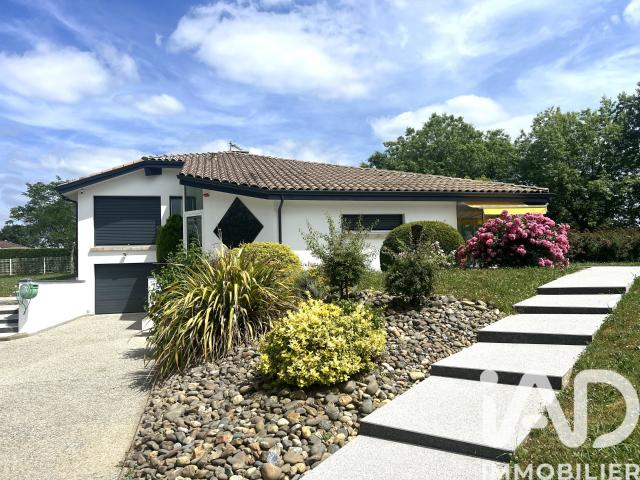 Maison 5 pièces 148 m²