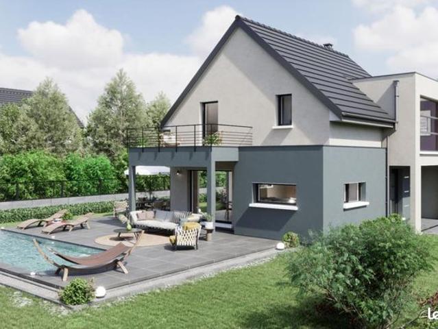 Maison 5 pièces 148 m²