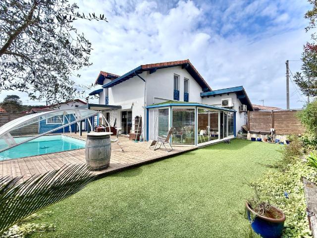Maison 5 pièces 148 m²