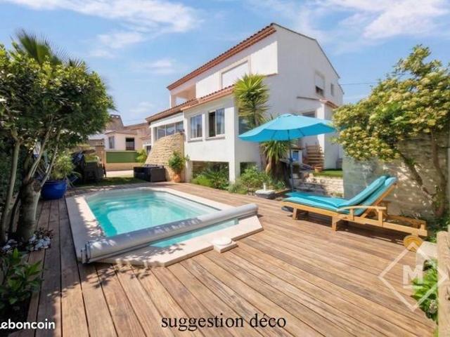 Maison 5 pièces 148 m²