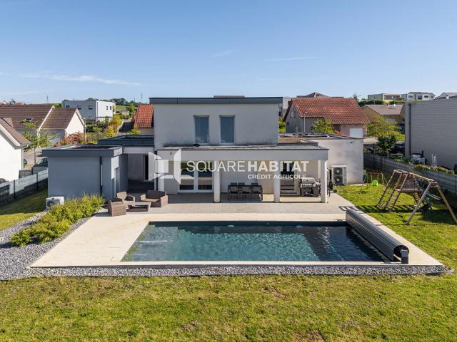 Maison 5 pièces 148 m²