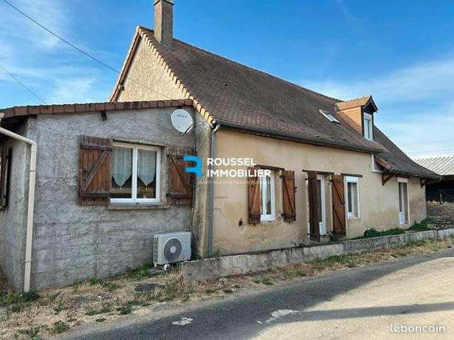 Maison 5 pièces 148 m²
