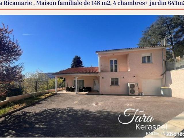 Maison 5 pièces 148 m²