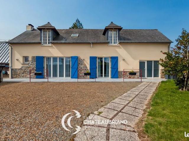 Maison 5 pièces 148 m²