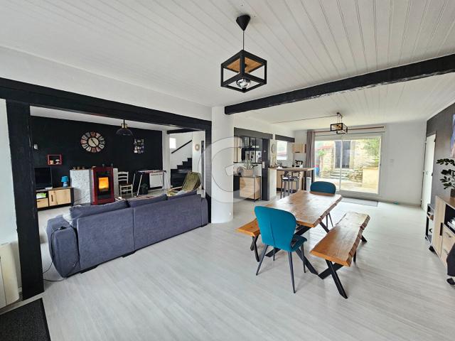 Maison 5 pièces 148 m²