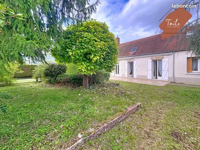 Maison 5 pièces 148 m²