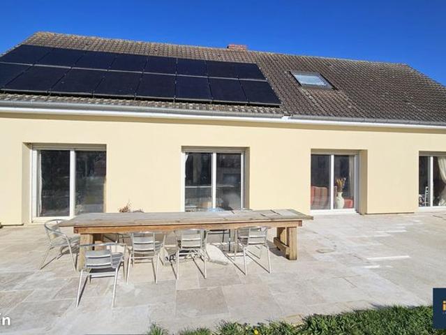 Maison 5 pièces 148 m²