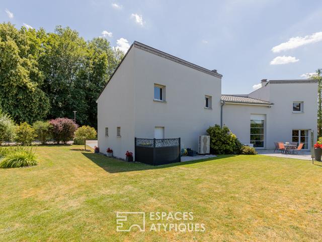 Maison 5 pièces 148 m²
