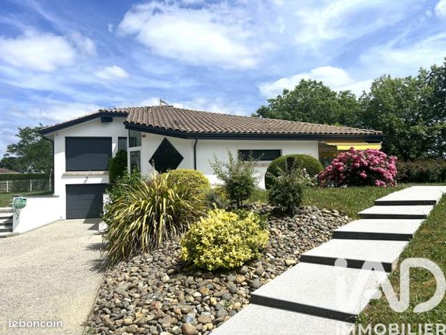 Maison 5 pièces 148 m²