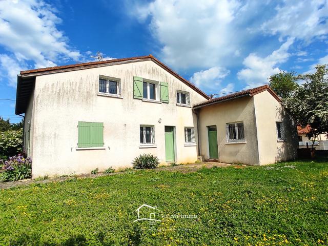 Maison 5 pièces 148 m²