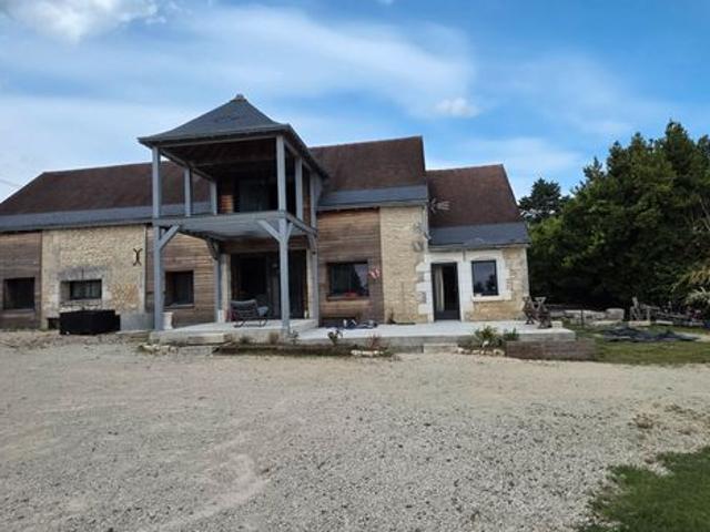Maison 5 pièces 148 m²