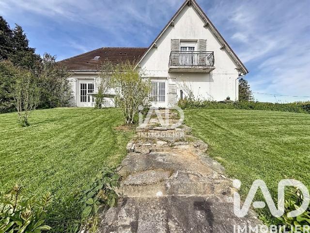 Maison 5 pièces 148 m²