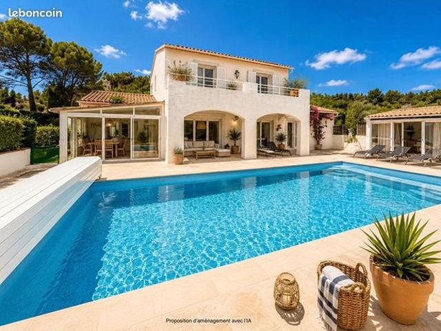 Maison 5 pièces 148 m²