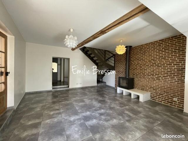 Maison 5 pièces 148 m²