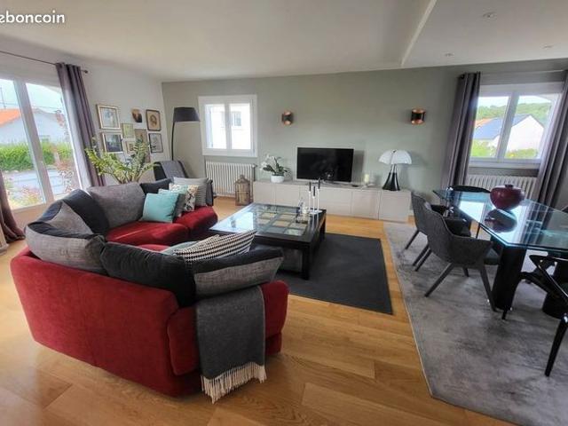 Maison 5 pièces 148 m²