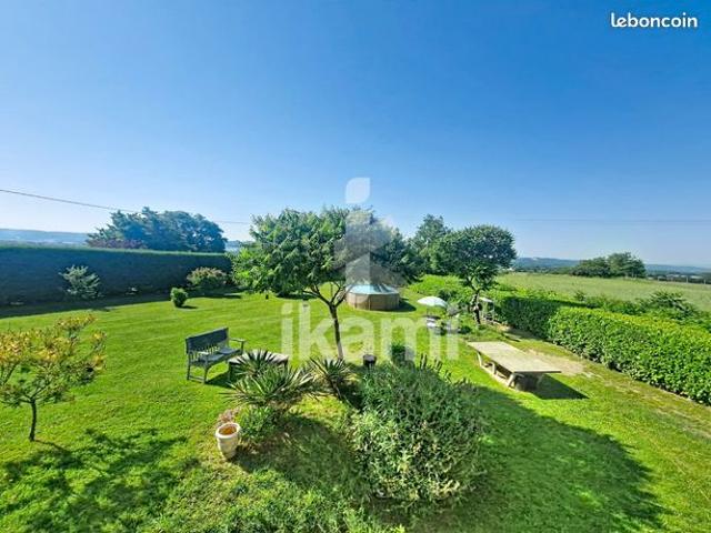 Maison 5 pièces 148 m²